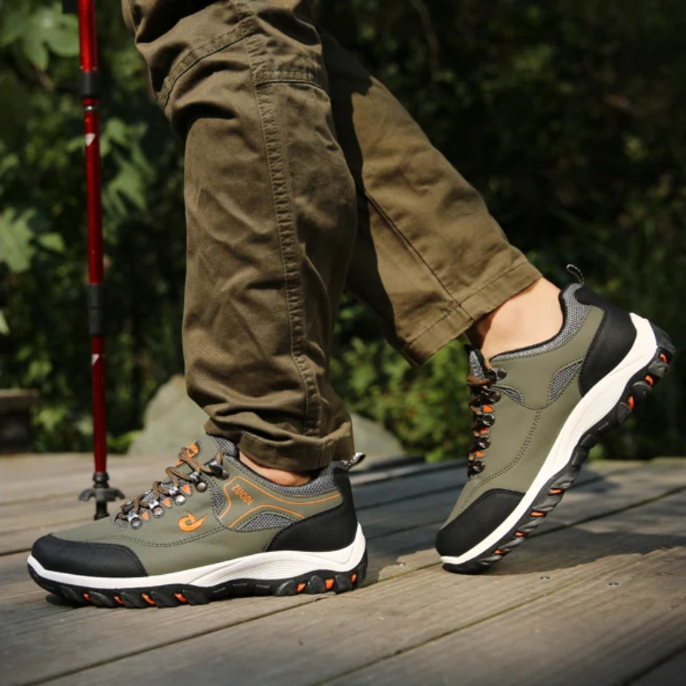 Kai Wandelschoenen Heren - Hiking Schoenen en Bergschoenen