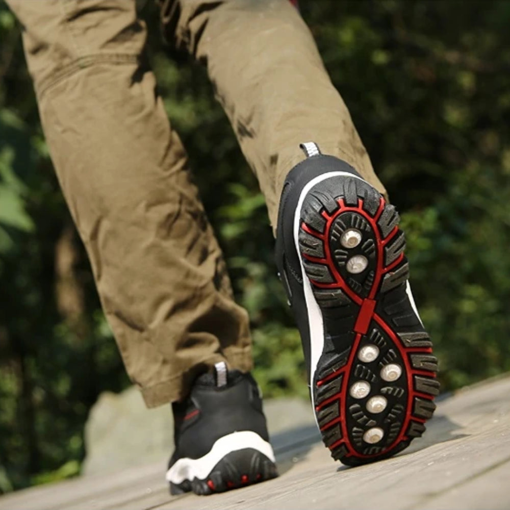 Kai Wandelschoenen Heren - Hiking Schoenen en Bergschoenen