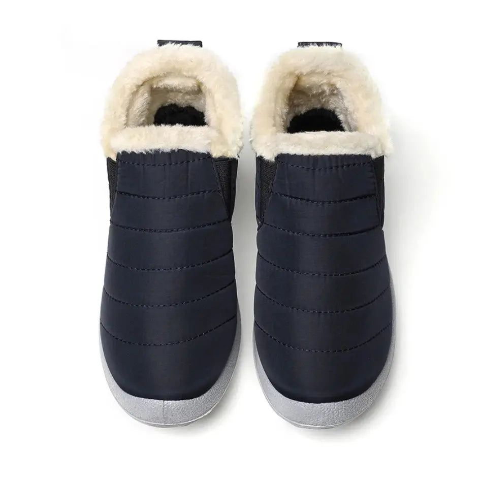 Karo Lage Snowboots Heren & Dames - Schoenen met EVA Zool & Voering