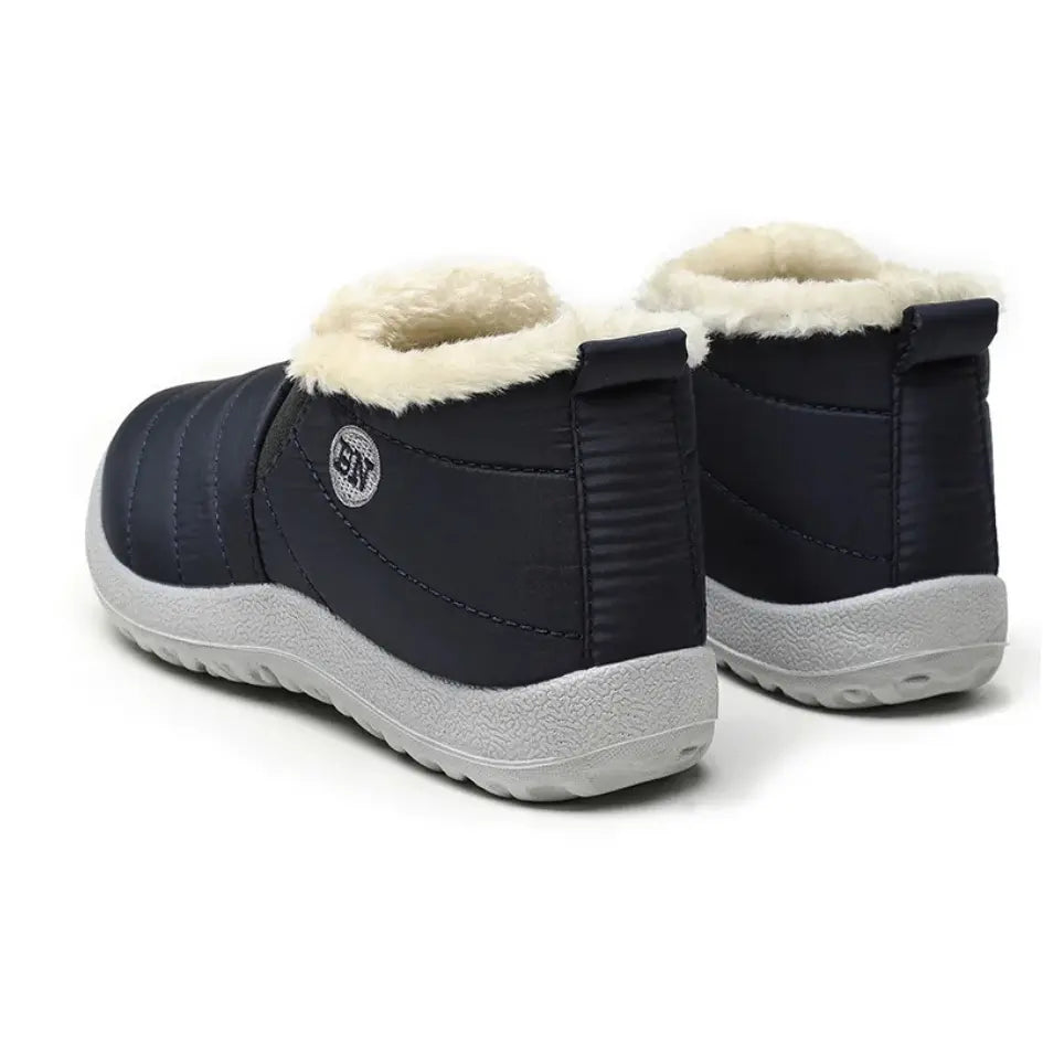 Karo Lage Snowboots Heren & Dames - Schoenen met EVA Zool & Voering