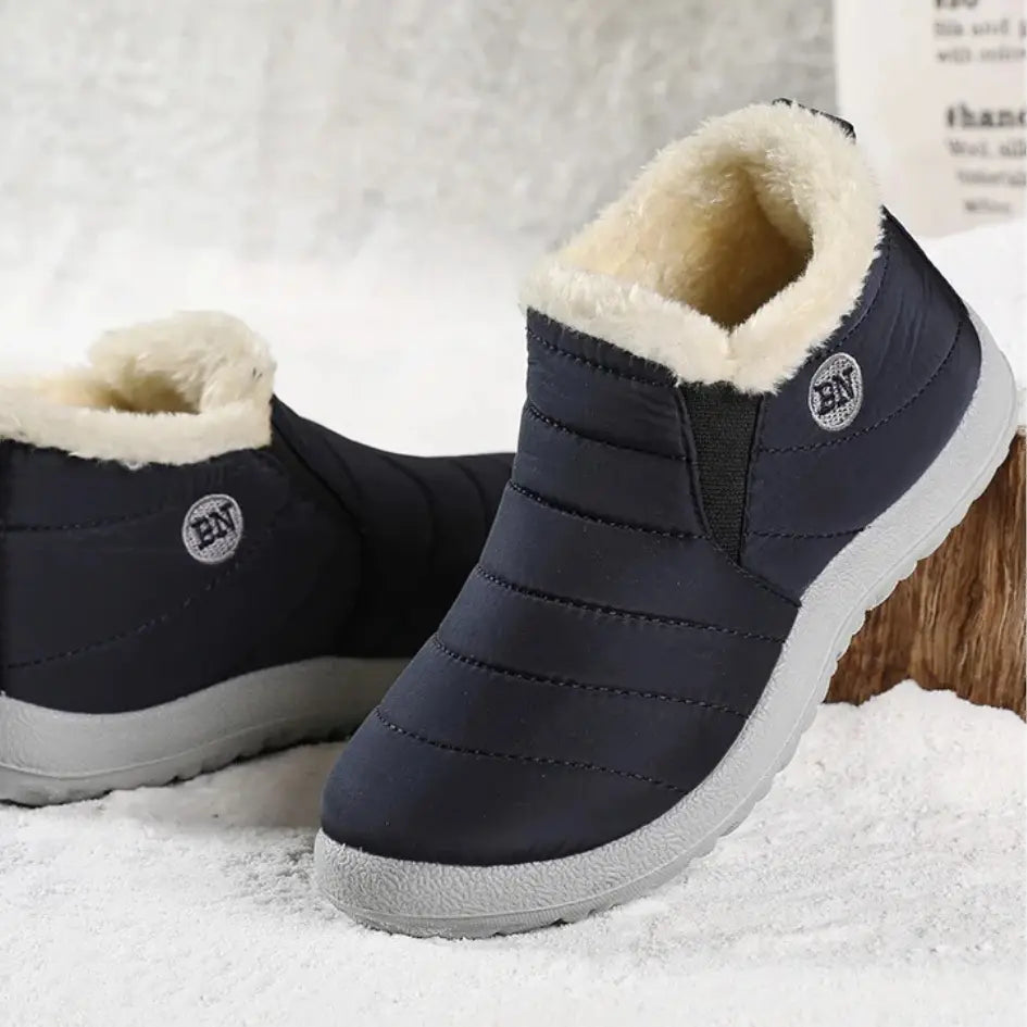Karo Lage Snowboots Heren & Dames - Schoenen met EVA Zool & Voering