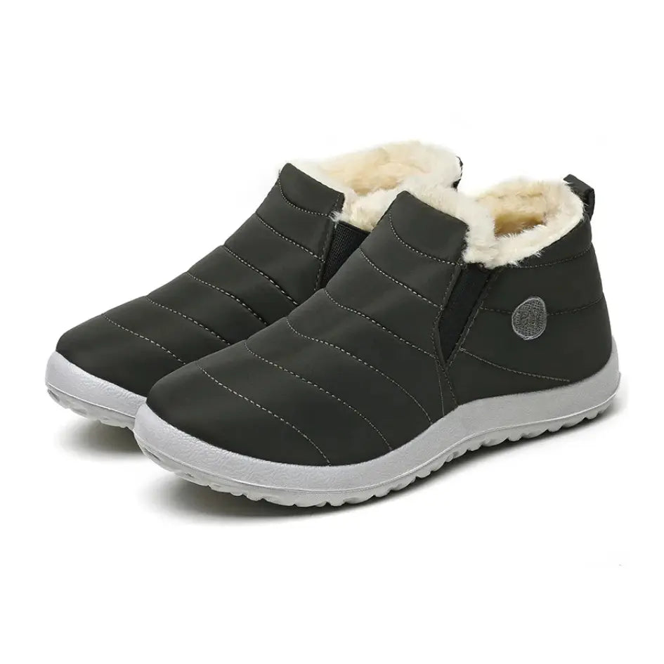 Karo Lage Snowboots Heren & Dames - Schoenen met EVA Zool & Voering