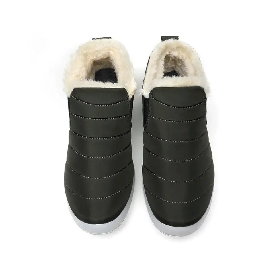 Karo Lage Snowboots Heren & Dames - Schoenen met EVA Zool & Voering