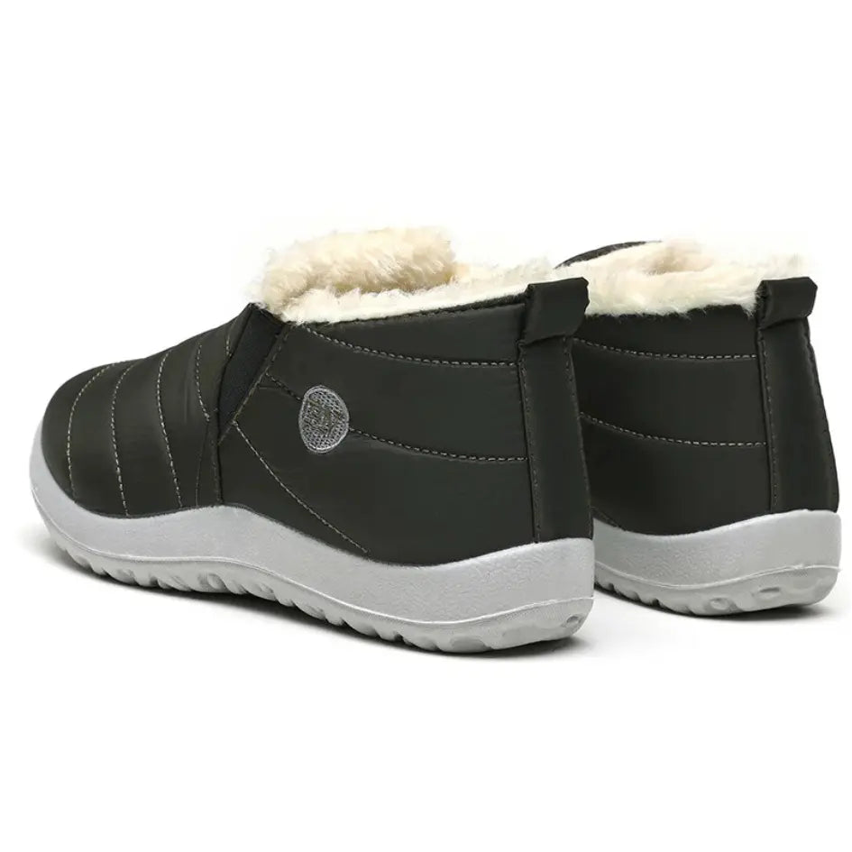 Karo Lage Snowboots Heren & Dames - Schoenen met EVA Zool & Voering