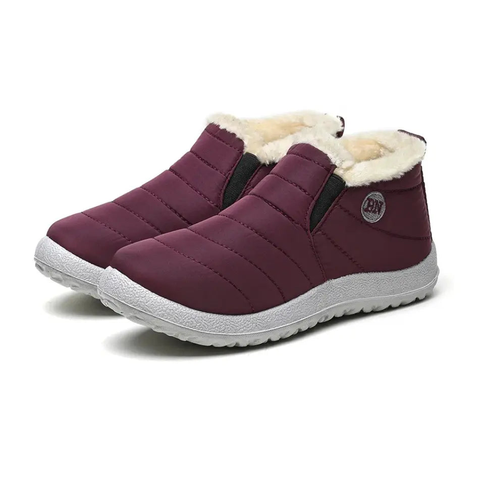 Karo Lage Snowboots Heren & Dames - Schoenen met EVA Zool & Voering