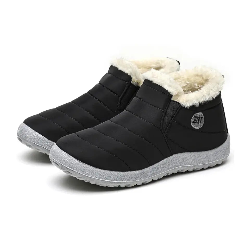 Karo Lage Snowboots Heren & Dames - Schoenen met EVA Zool & Voering
