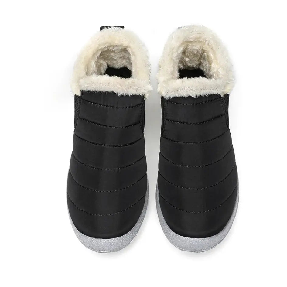 Karo Lage Snowboots Heren & Dames - Schoenen met EVA Zool & Voering