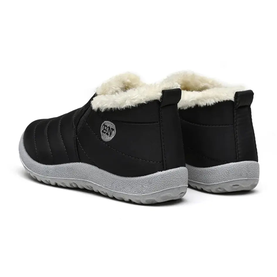 Karo Lage Snowboots Heren & Dames - Schoenen met EVA Zool & Voering