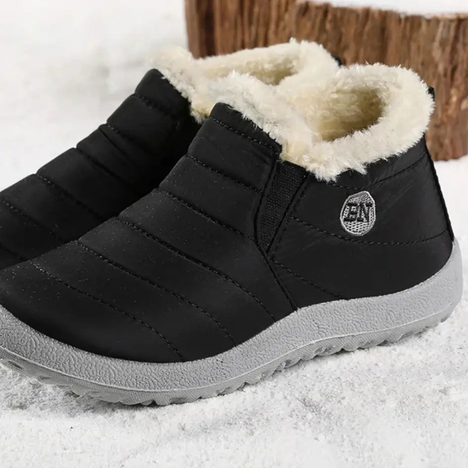 Karo Lage Snowboots Heren & Dames - Schoenen met EVA Zool & Voering