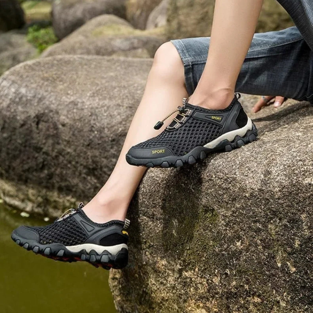 Liam Hiking Schoenen - Lichtgewicht Waterschoenen