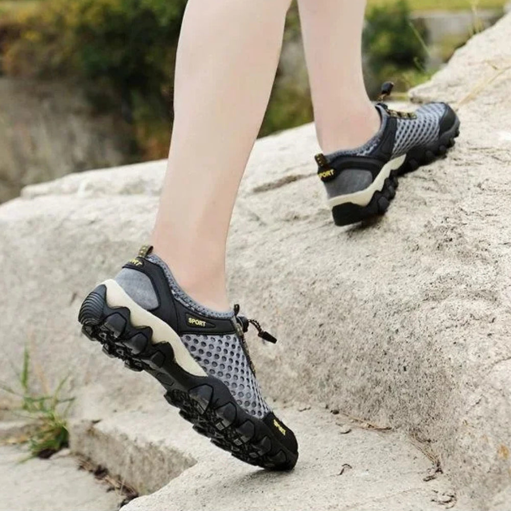 Liam Hiking Schoenen - Lichtgewicht Waterschoenen