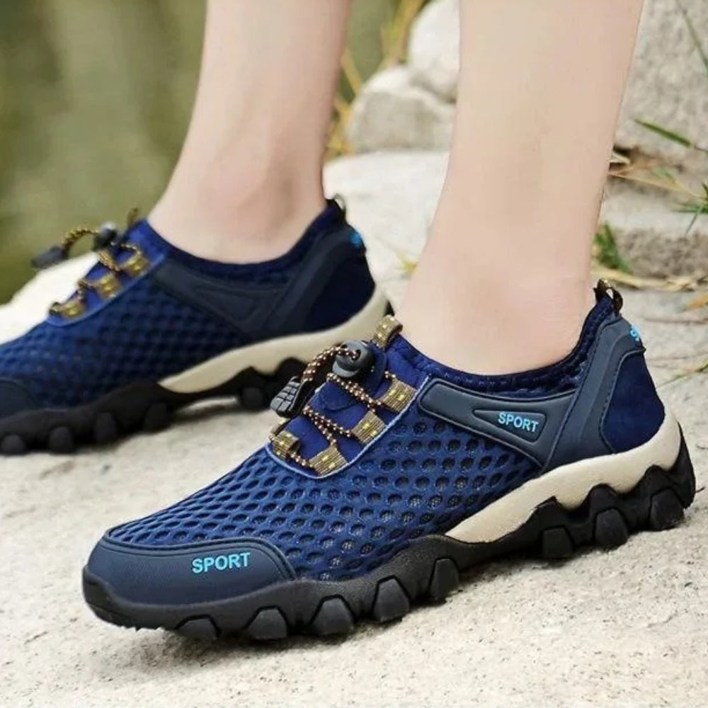 Liam Hiking Schoenen - Lichtgewicht Waterschoenen