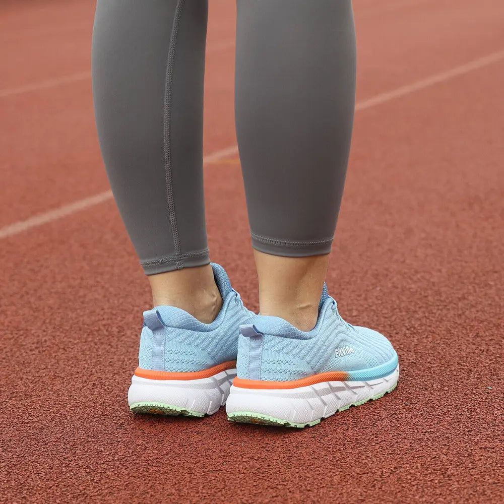Lois Lichtgewicht Dames Wandelschoenen met Voetboog Ondersteuning
