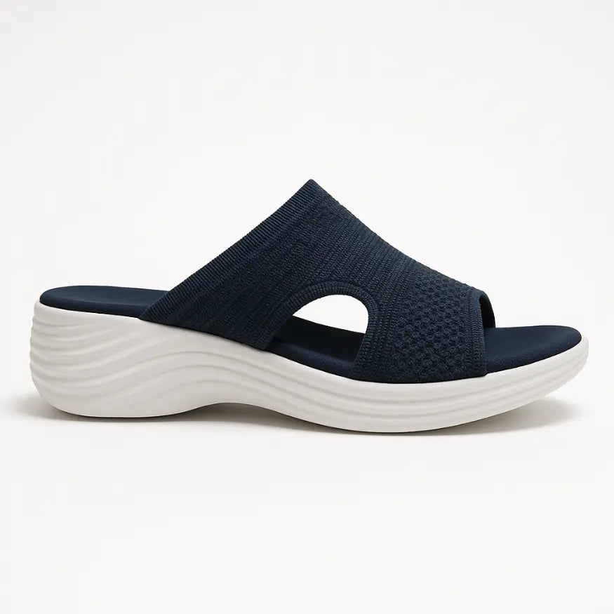 Lua Orthopedische Zomerse Sandalen Dames - Platform Sandalen