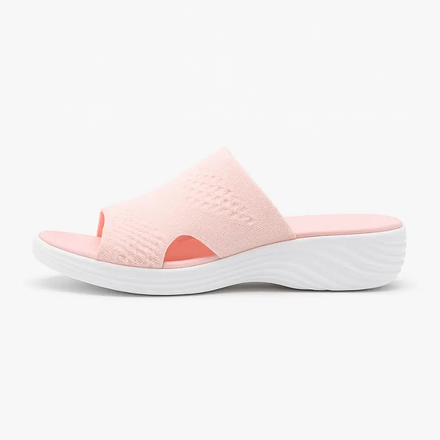 Lua Orthopedische Zomerse Sandalen Dames - Platform Sandalen
