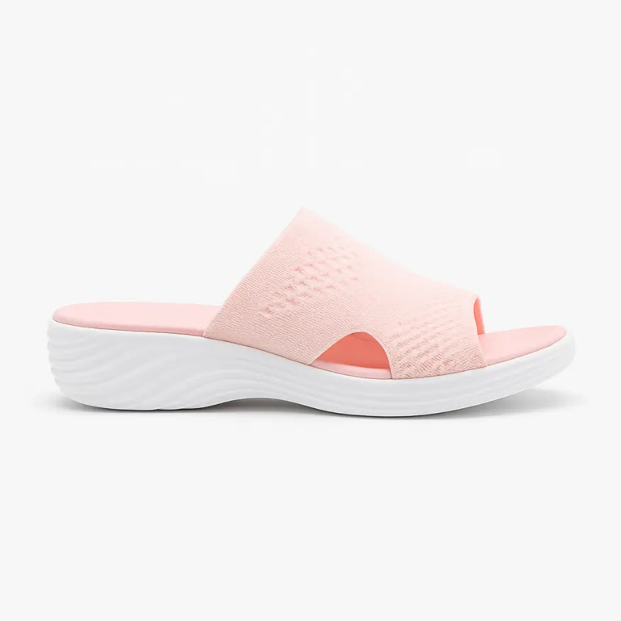 Lua Orthopedische Zomerse Sandalen Dames - Platform Sandalen