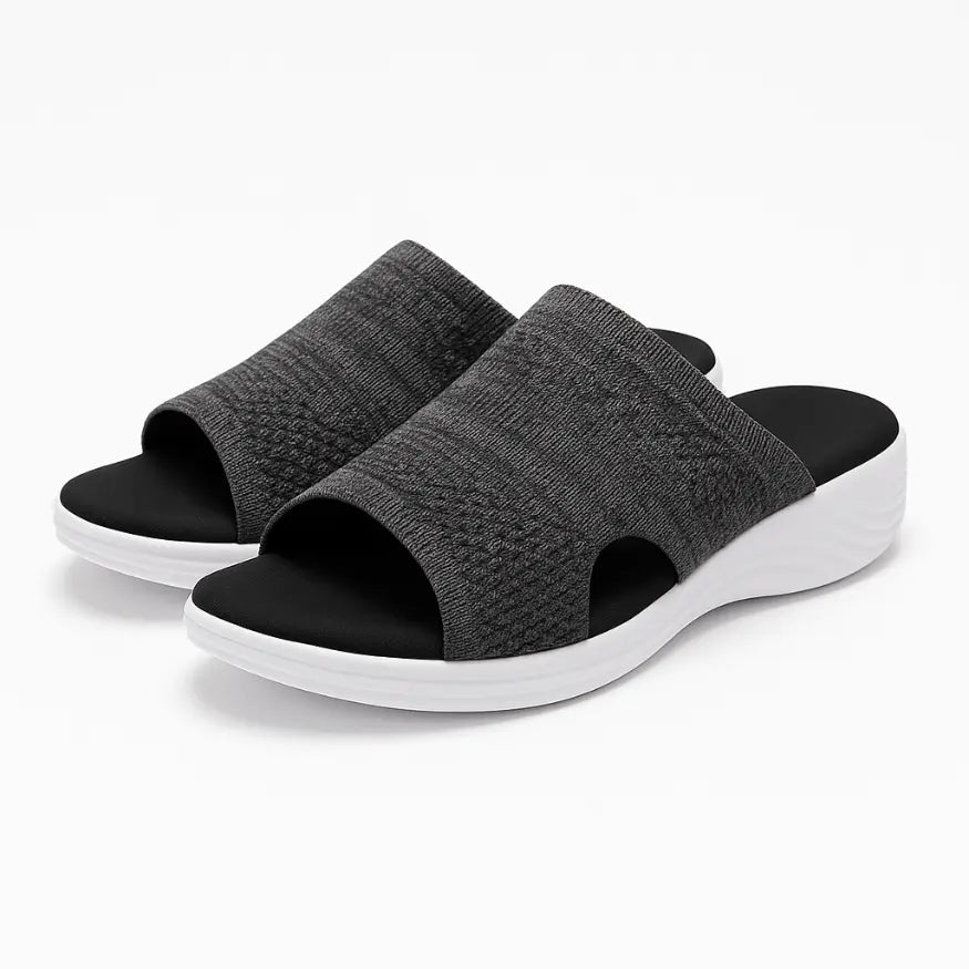 Lua Orthopedische Zomerse Sandalen Dames - Platform Sandalen