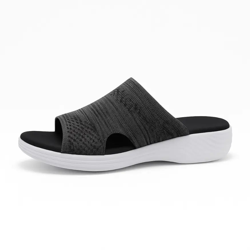 Lua Orthopedische Zomerse Sandalen Dames - Platform Sandalen
