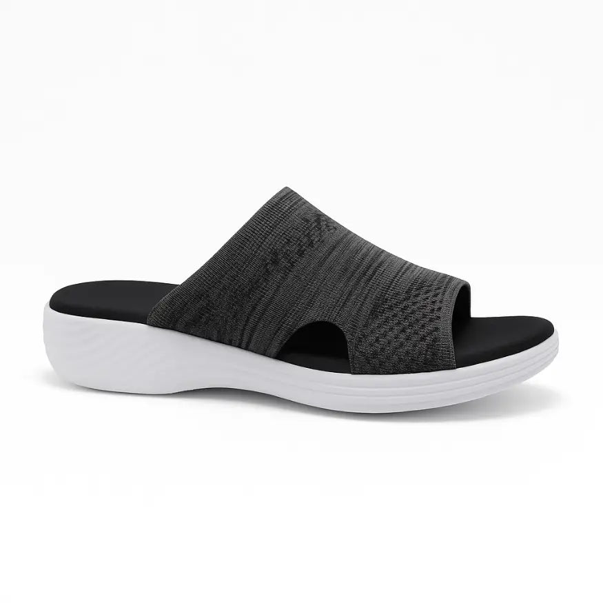 Lua Orthopedische Zomerse Sandalen Dames - Platform Sandalen