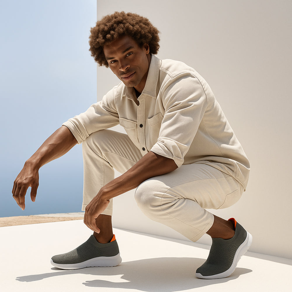 Luca Orthopedische Comfortabele Loafers - Lichtgewicht