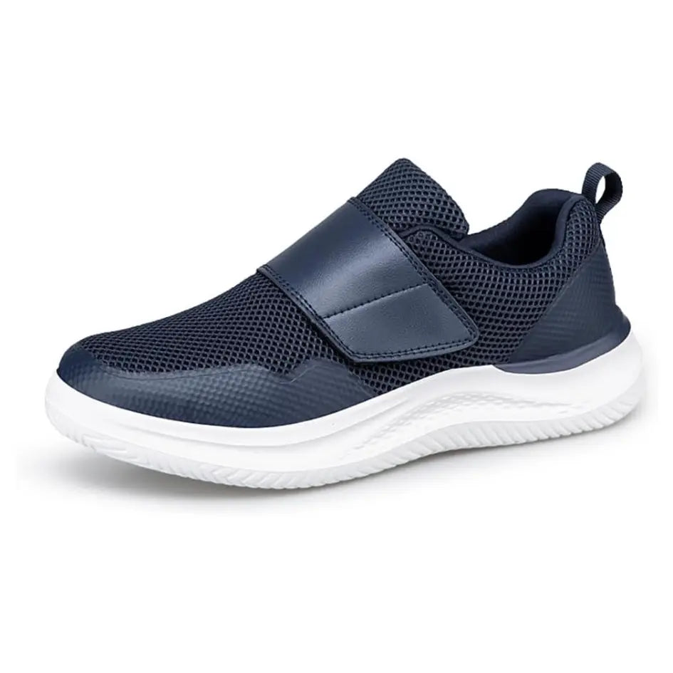Luro Orthopedische Schoenen met Klittenband - Brede Diabetes Schoenen