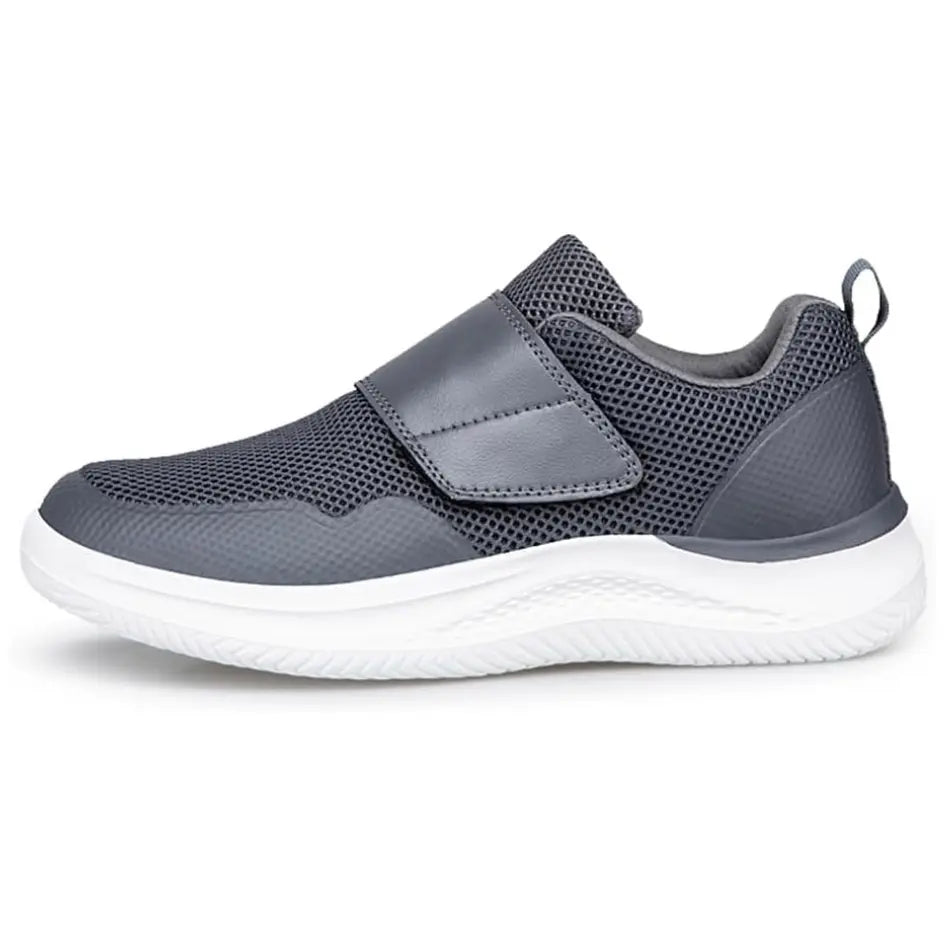 Luro Orthopedische Schoenen met Klittenband - Brede Diabetes Schoenen