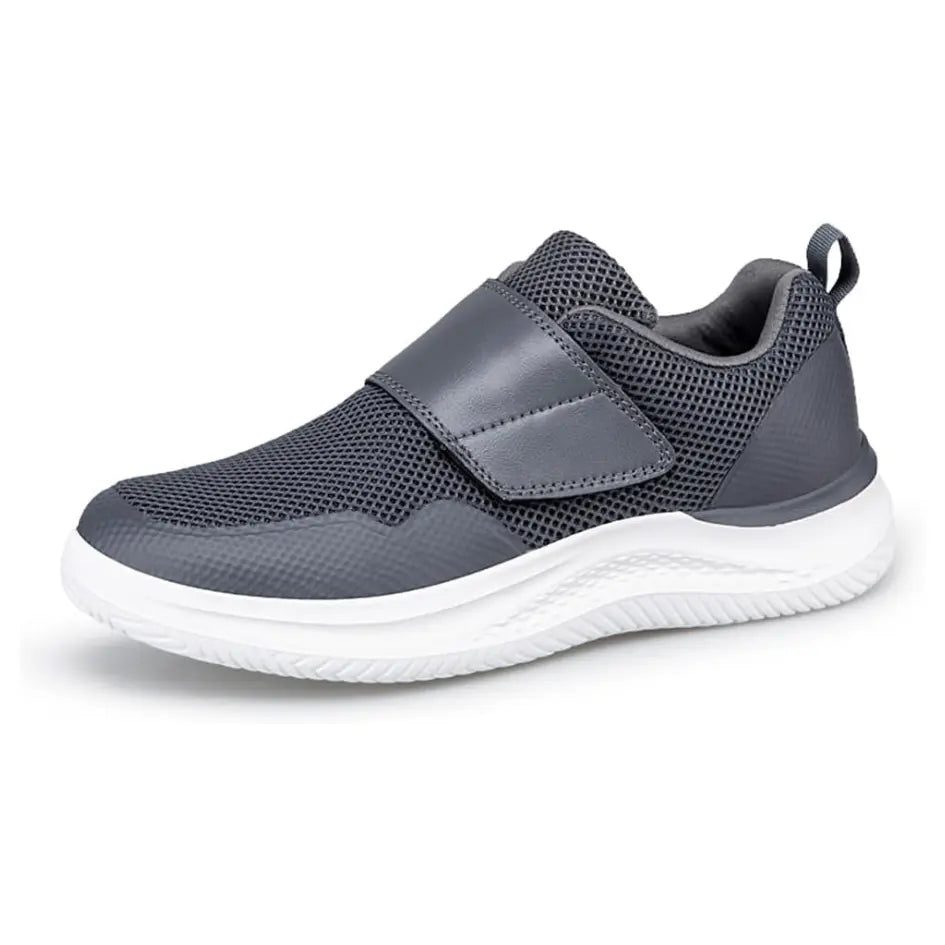 Luro Orthopedische Schoenen met Klittenband - Brede Diabetes Schoenen