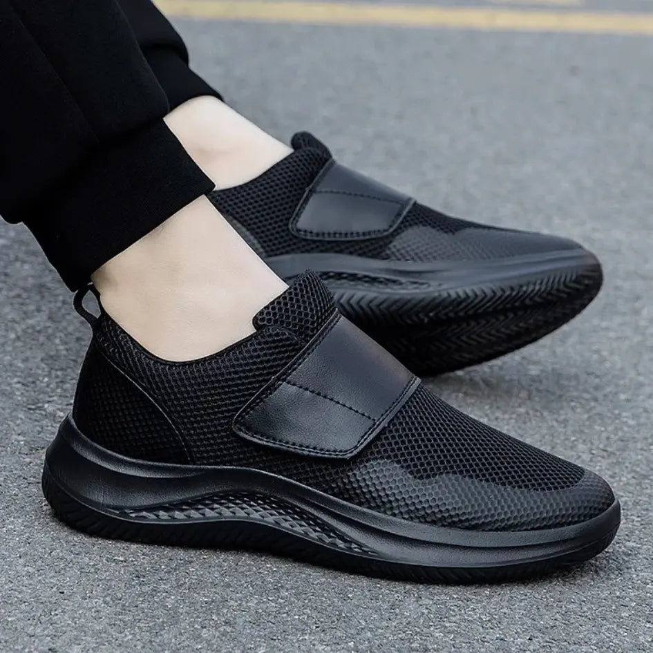 Luro Orthopedische Schoenen met Klittenband - Brede Diabetes Schoenen