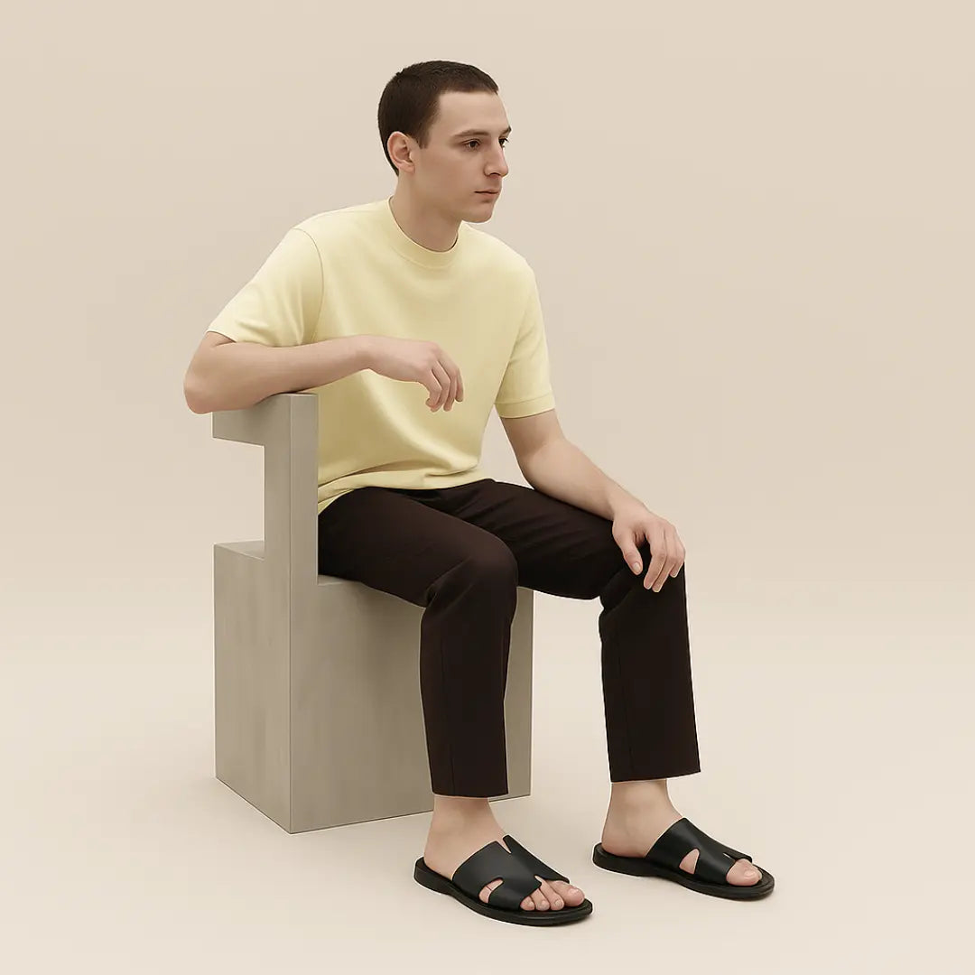 Otis Lomo Heren Slippers - Flip Flops