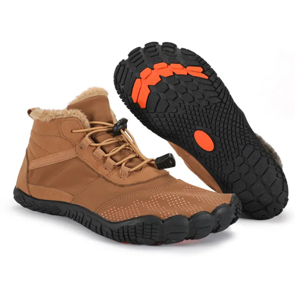 Micah Barefoot Schoenen Unisex – Antislip Outdoorschoen met Voering