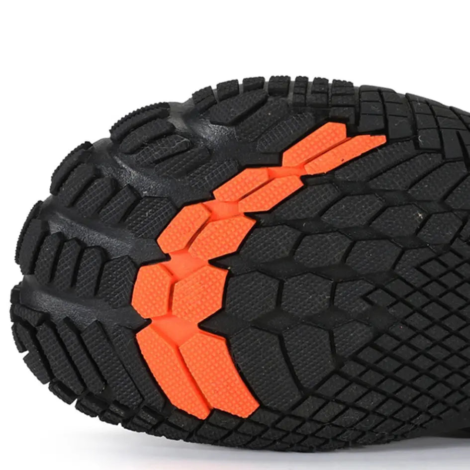 Micah Barefoot Schoenen Unisex – Antislip Outdoorschoen met Voering