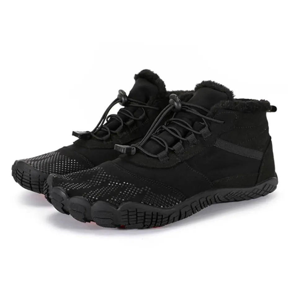 Micah Barefoot Schoenen Unisex – Antislip Outdoorschoen met Voering