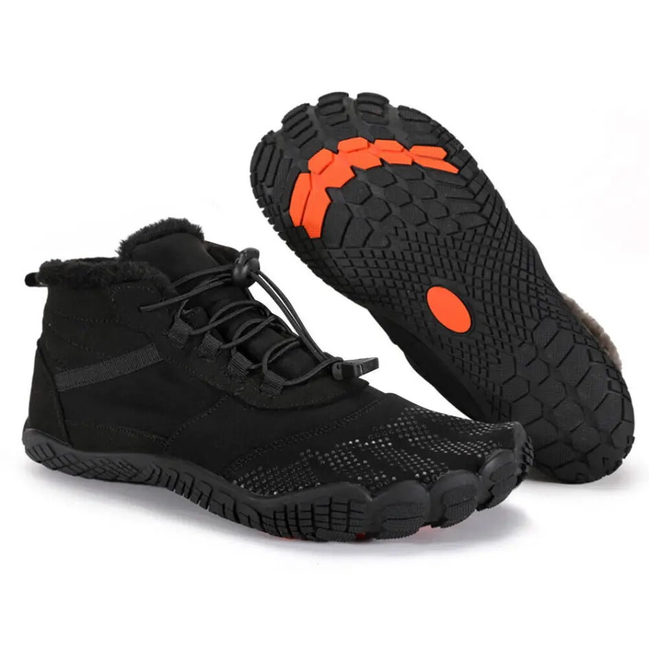 Micah Barefoot Schoenen Unisex – Antislip Outdoorschoen met Voering