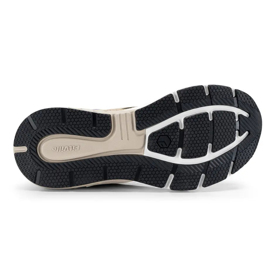 Milo Orthopedische Wandelschoenen Heren met Voetboog Ondersteuning