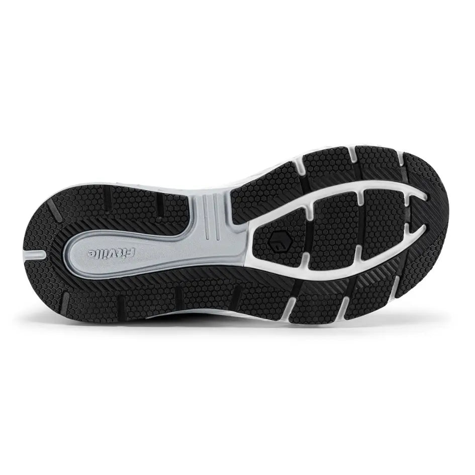 Milo Orthopedische Wandelschoenen Heren met Voetboog Ondersteuning