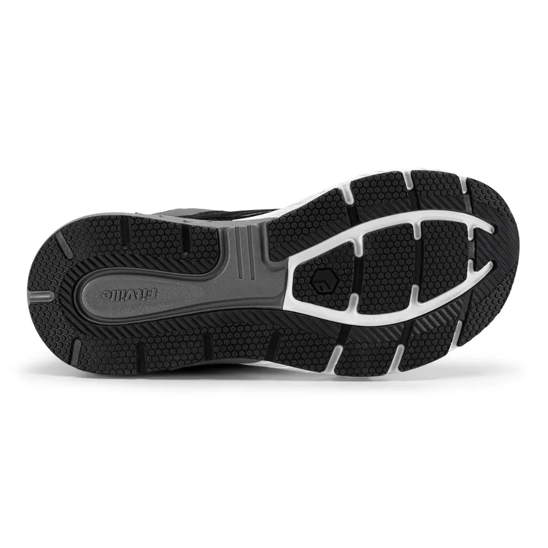 Milo Orthopedische Wandelschoenen Heren met Voetboog Ondersteuning