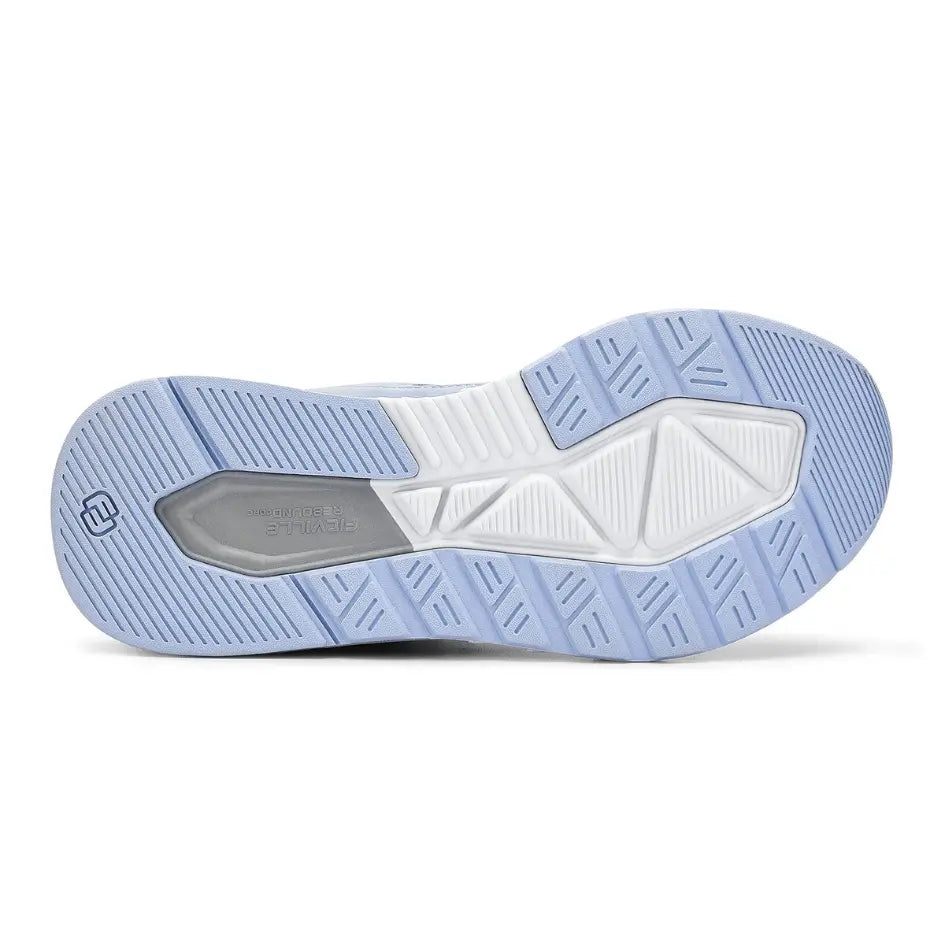 Ni Wandelschoenen Dames met Veel Demping - Sneakers met brede Voorvoet