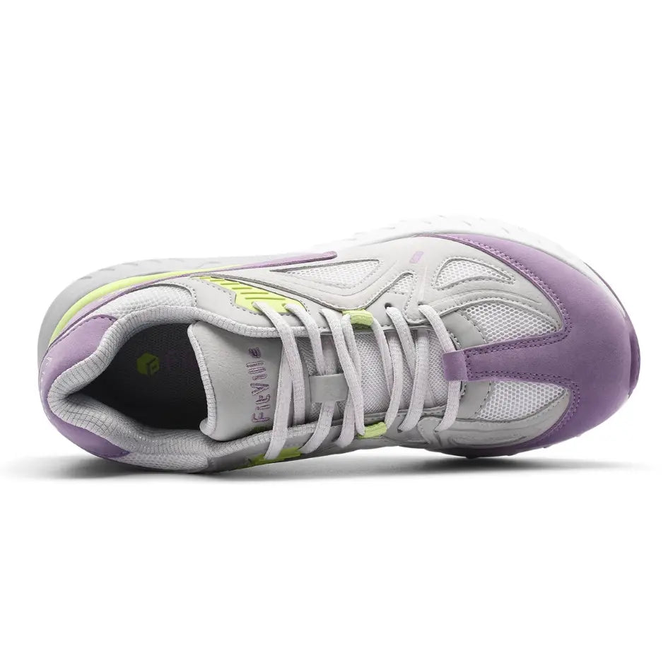 Ni Wandelschoenen Dames met Veel Demping - Sneakers met brede Voorvoet