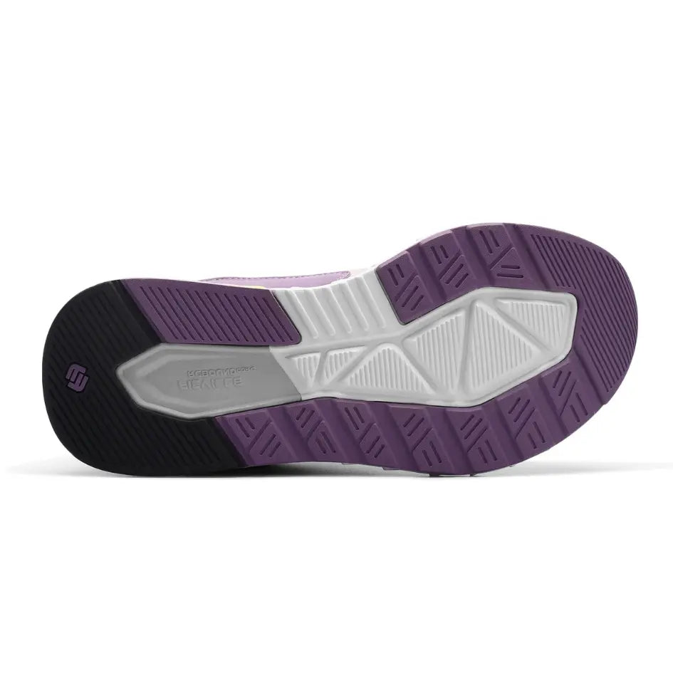 Ni Wandelschoenen Dames met Veel Demping - Sneakers met brede Voorvoet