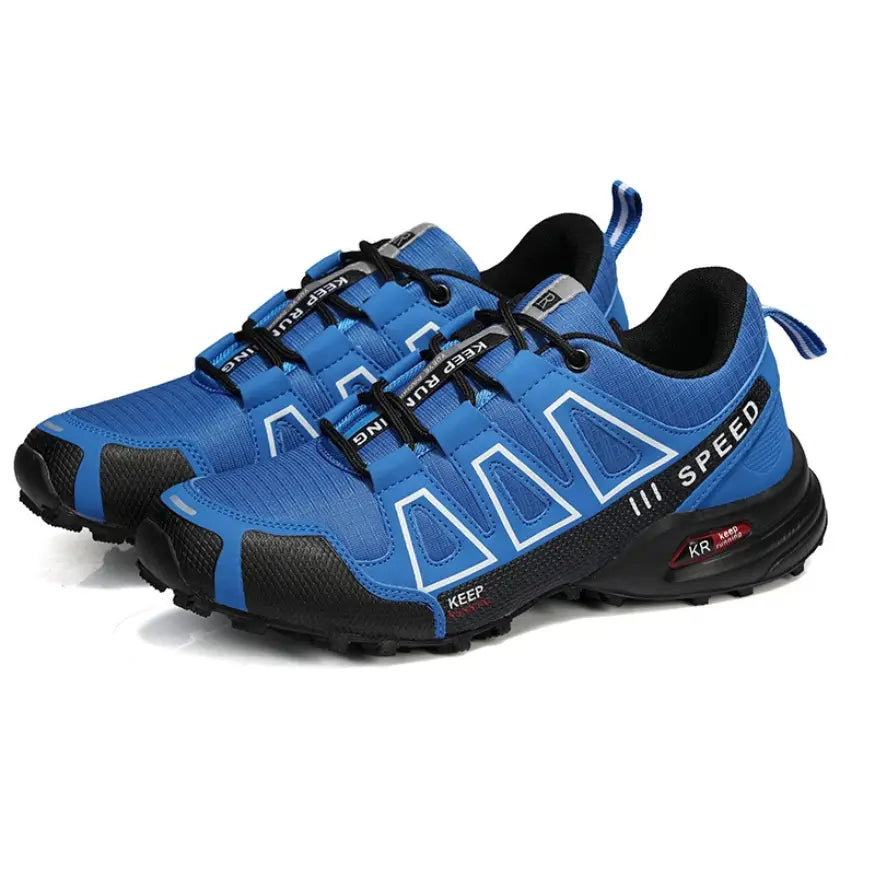 Nico Outdoor Schoenen - Lichtgewicht Wandelschoenen voor Heren
