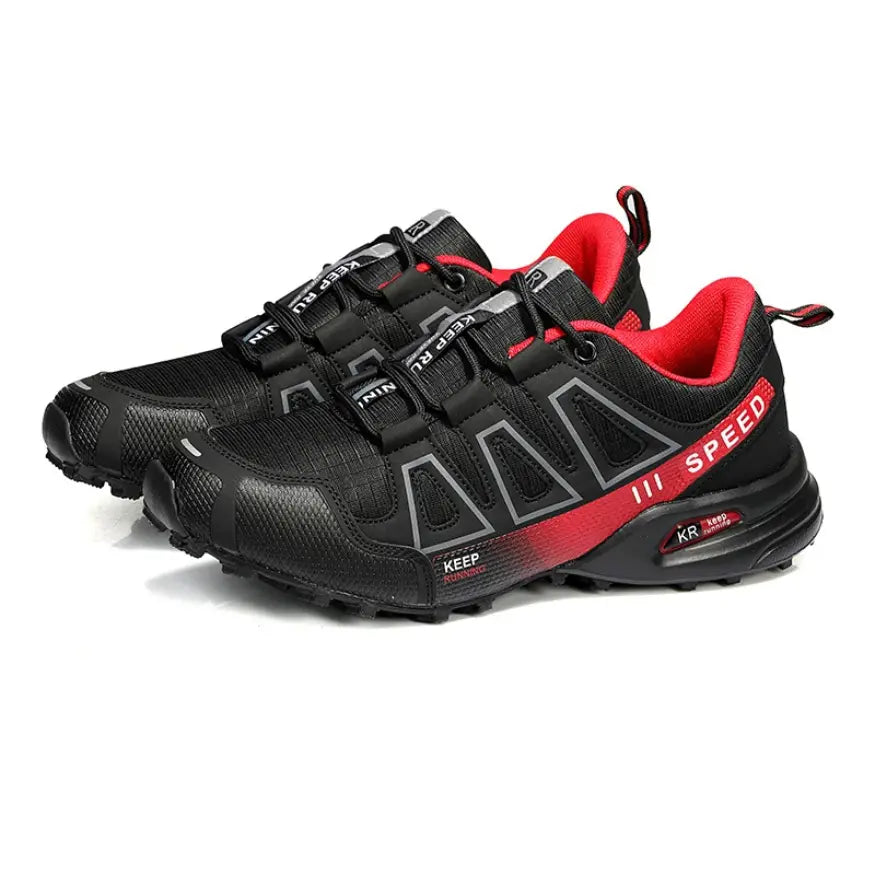 Nico Outdoor Schoenen - Lichtgewicht Wandelschoenen voor Heren