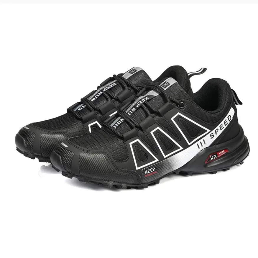 Nico Outdoor Schoenen - Lichtgewicht Wandelschoenen voor Heren