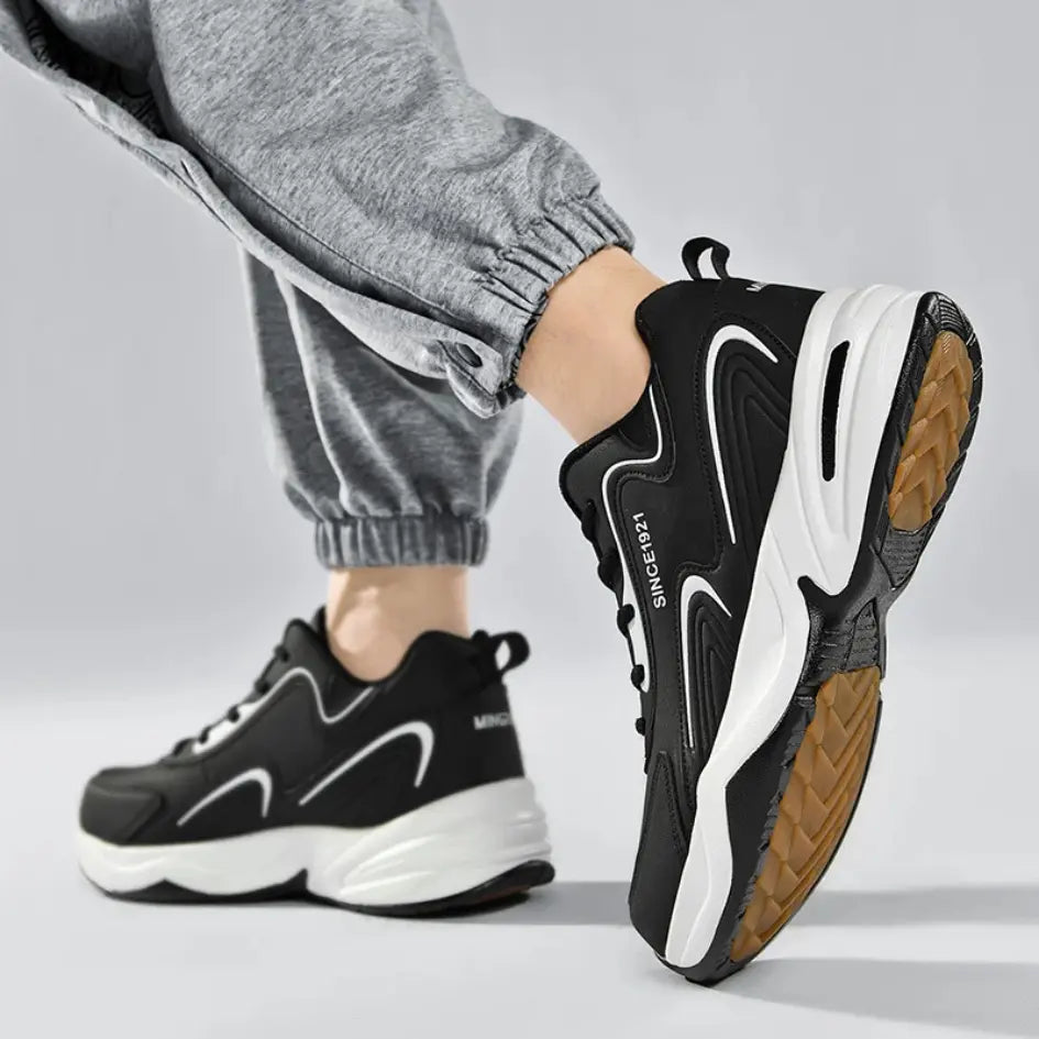 Novi Sportieve Sneakers - Lichtgewicht Comfortabele schoenen Unisex