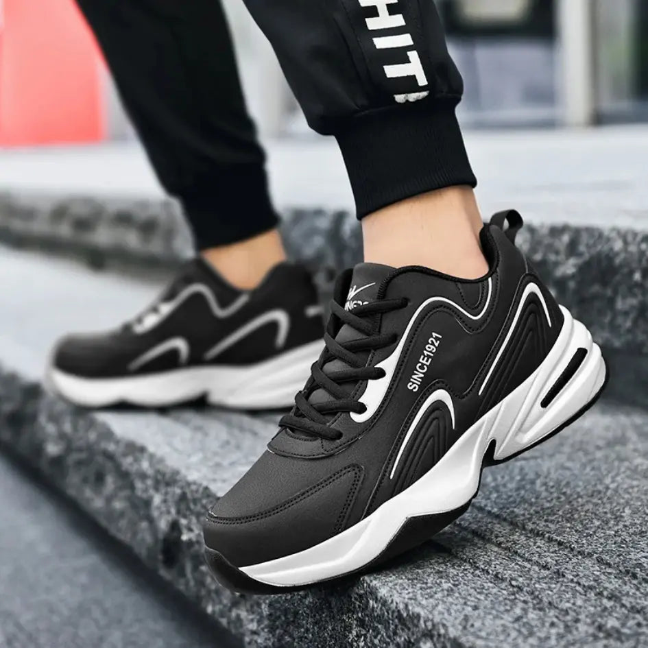 Novi Sportieve Sneakers - Lichtgewicht Comfortabele schoenen Unisex