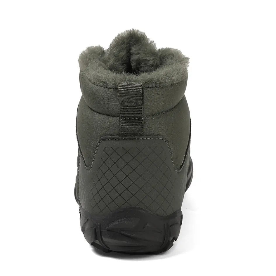 Nox Barefoot Schoenen - Brede Wandelschoenen met Flexibele Zool