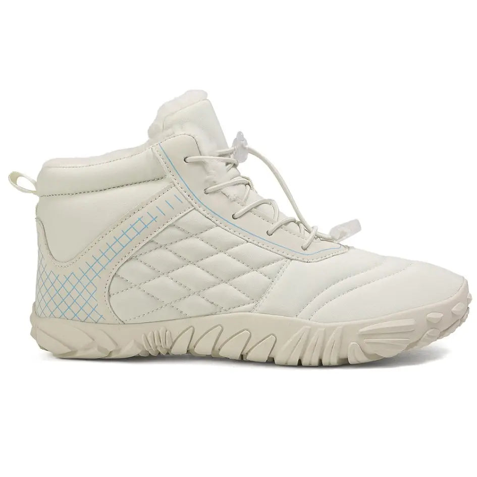 Nox Barefoot Schoenen - Brede Wandelschoenen met Flexibele Zool
