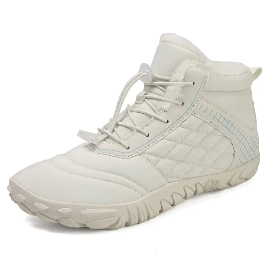Nox Barefoot Schoenen - Brede Wandelschoenen met Flexibele Zool