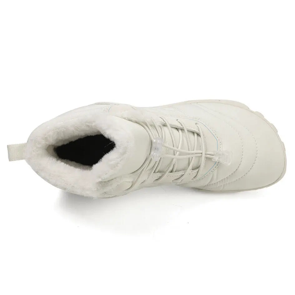 Nox Barefoot Schoenen - Brede Wandelschoenen met Flexibele Zool