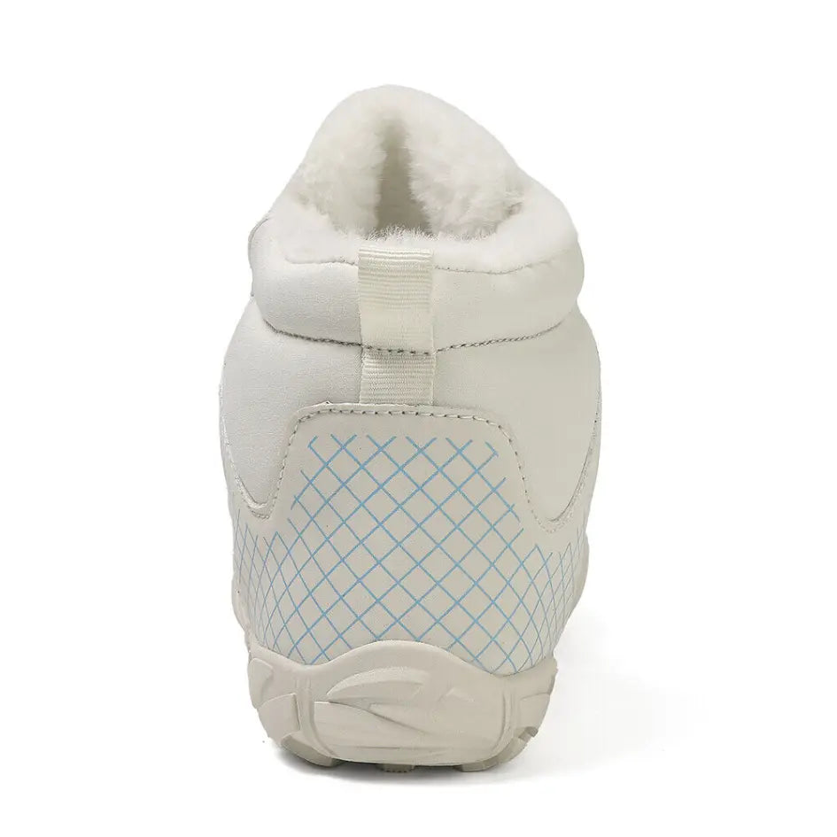 Nox Barefoot Schoenen - Brede Wandelschoenen met Flexibele Zool