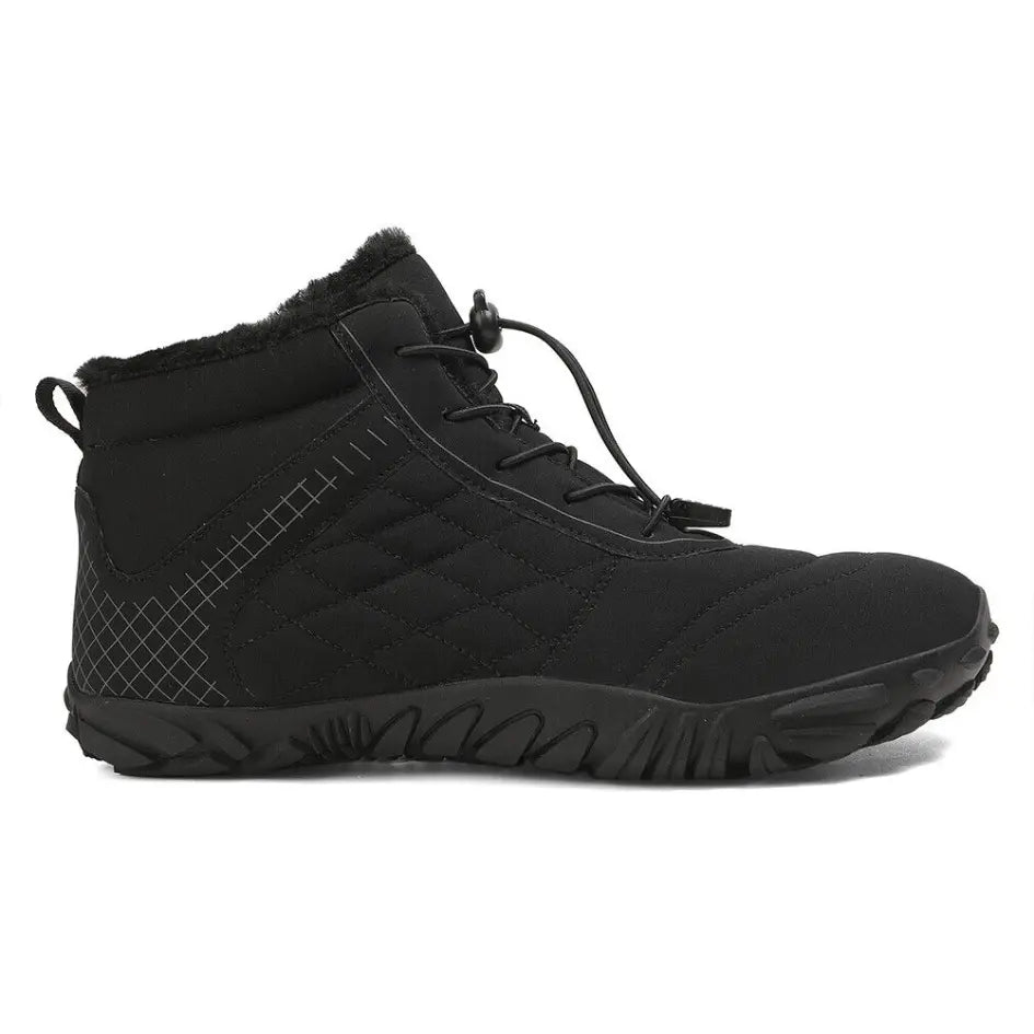 Nox Barefoot Schoenen - Brede Wandelschoenen met Flexibele Zool